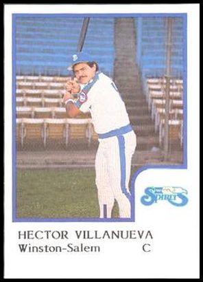 26 Hector Villanueva